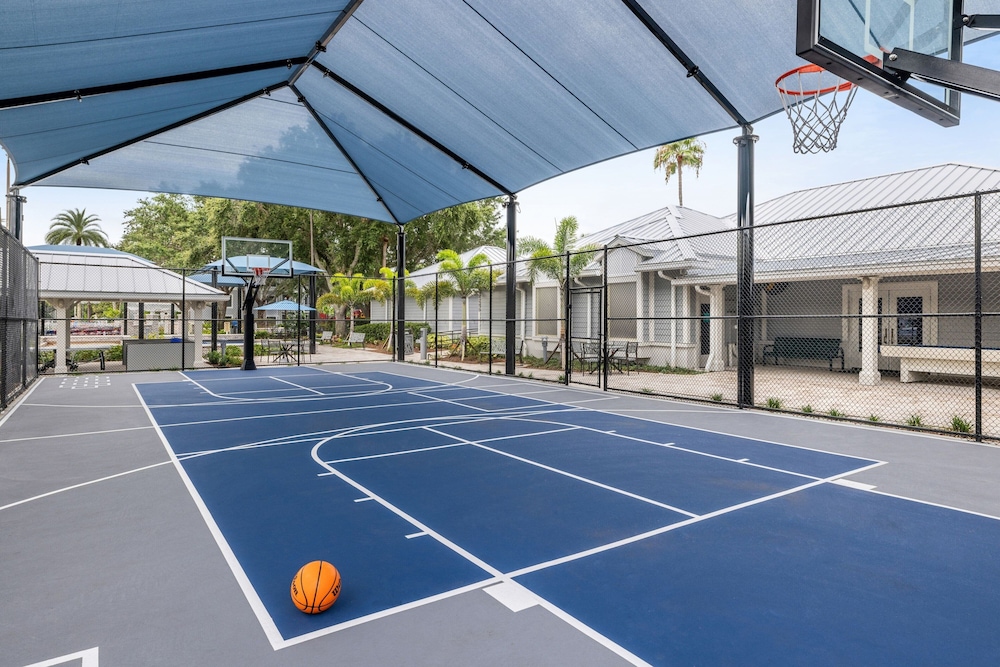 Marriott's Cypress Harbour Villas — Sports & recreation in Orlando, Florida