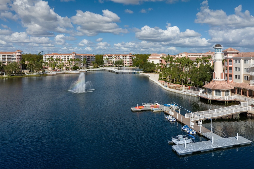 Marriott's Grande Vista — Sports & recreation in Orlando, Florida