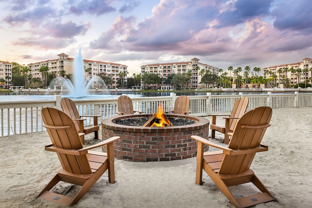 Marriott's Grande Vista — Hotel building in Orlando, Florida