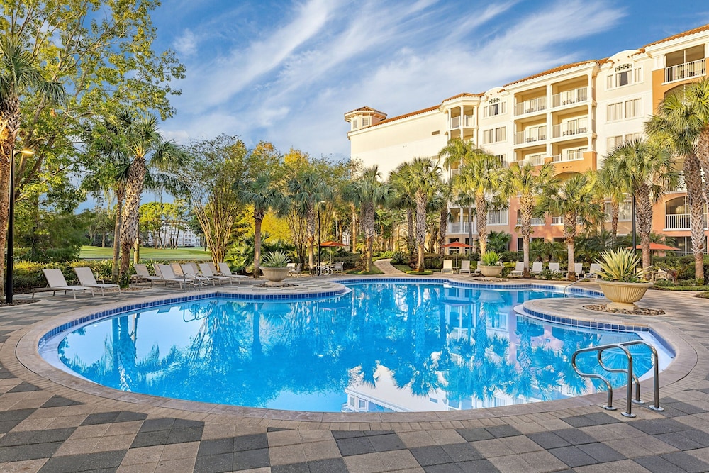 Marriott's Grande Vista — Swimming pool in Orlando, Florida