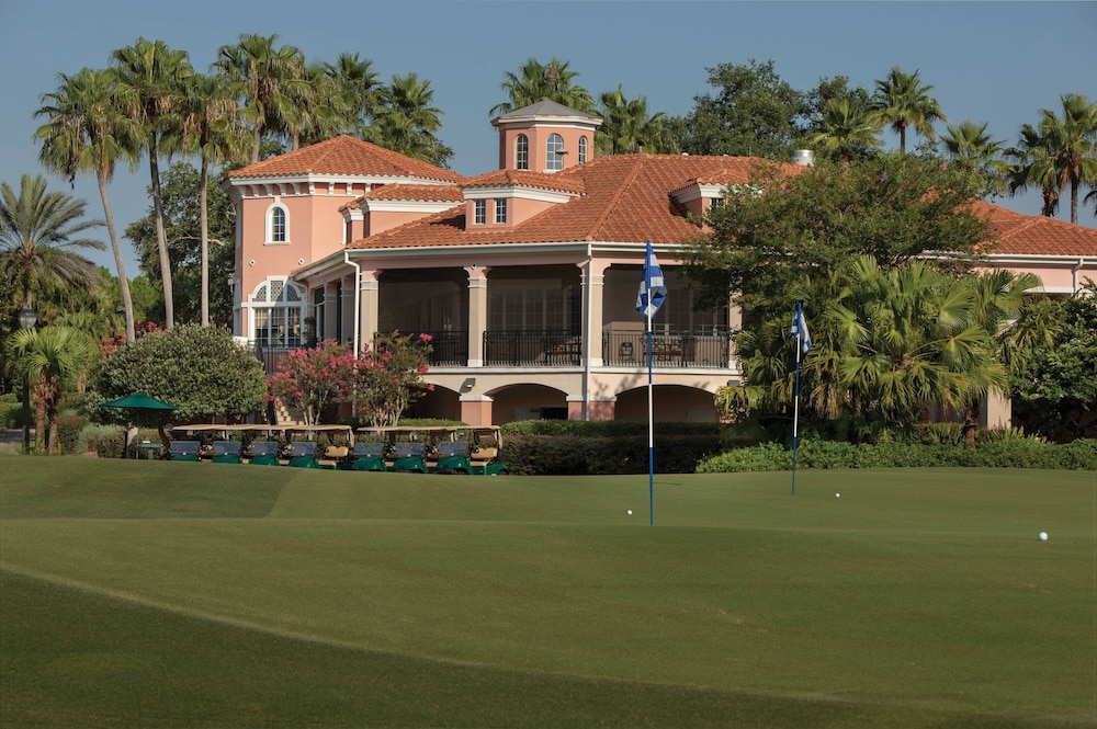 Marriott's Grande Vista — Hotel building in Orlando, Florida