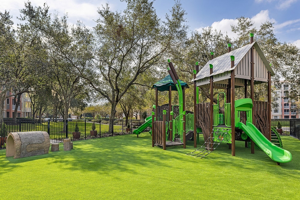 Marriott's Grande Vista — Attractions for children in Orlando, Florida