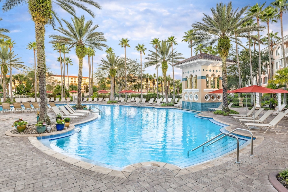Marriott's Grande Vista — Swimming pool in Orlando, Florida
