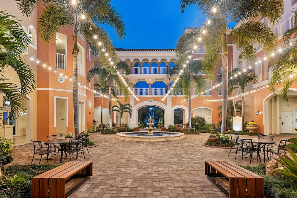 Marriott's Grande Vista — Hotel building in Orlando, Florida