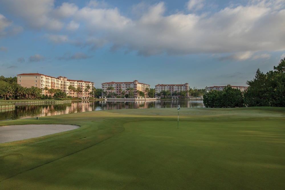 Marriott's Grande Vista — Sports & recreation in Orlando, Florida