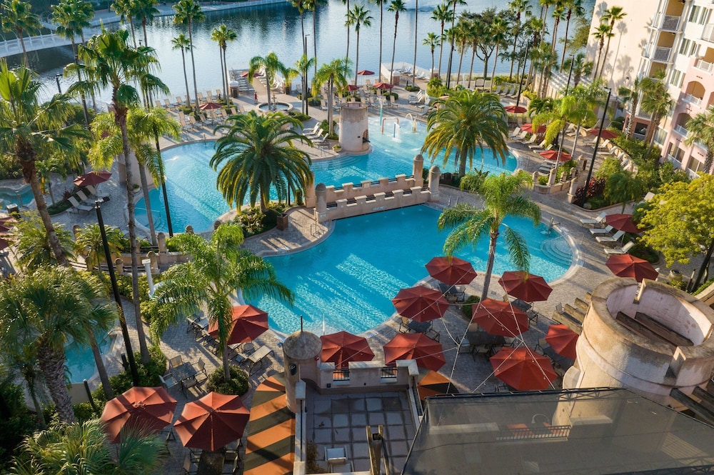 Marriott's Grande Vista — Swimming pool in Orlando, Florida