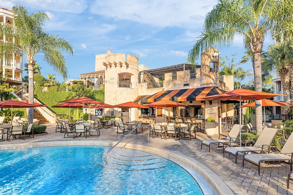 Marriott's Grande Vista — Swimming pool in Orlando, Florida