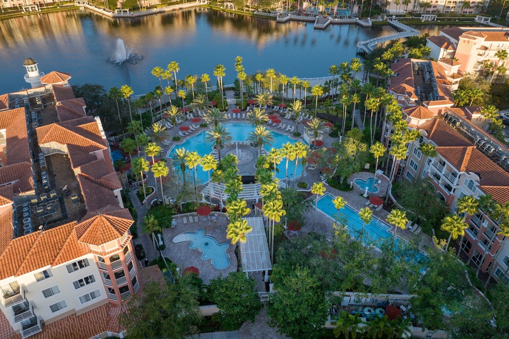 Marriott's Grande Vista — Swimming pool in Orlando, Florida