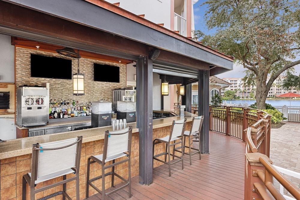 Marriott's Grande Vista — Restaurant & bars in Orlando, Florida