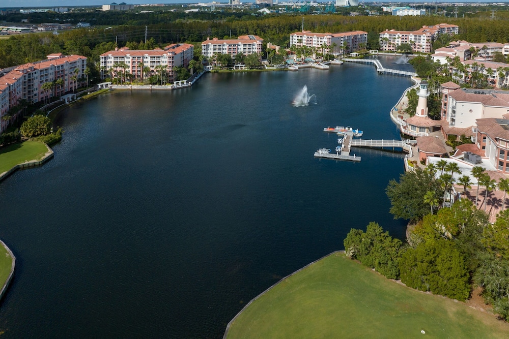 Marriott's Grande Vista — Attractions in the area in Orlando, Florida