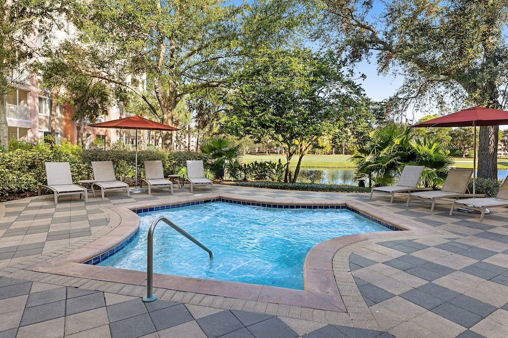Marriott's Grande Vista — Swimming pool in Orlando, Florida