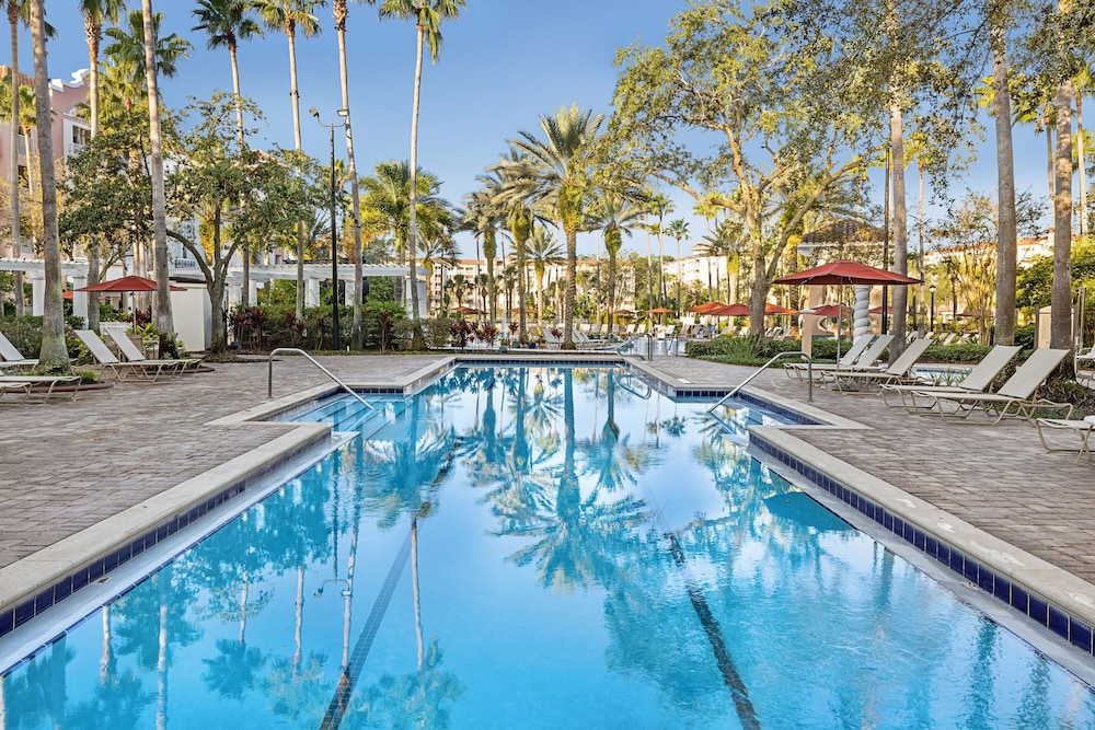 Marriott's Grande Vista — Swimming pool in Orlando, Florida