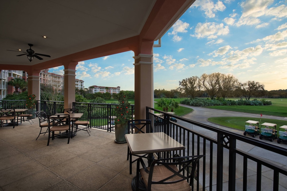 Marriott's Grande Vista — Restaurant & bars in Orlando, Florida