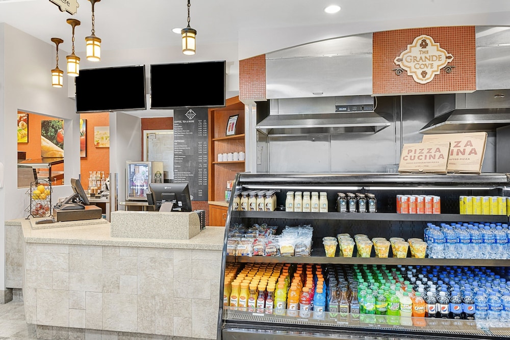 Marriott's Grande Vista — Restaurant & bars in Orlando, Florida
