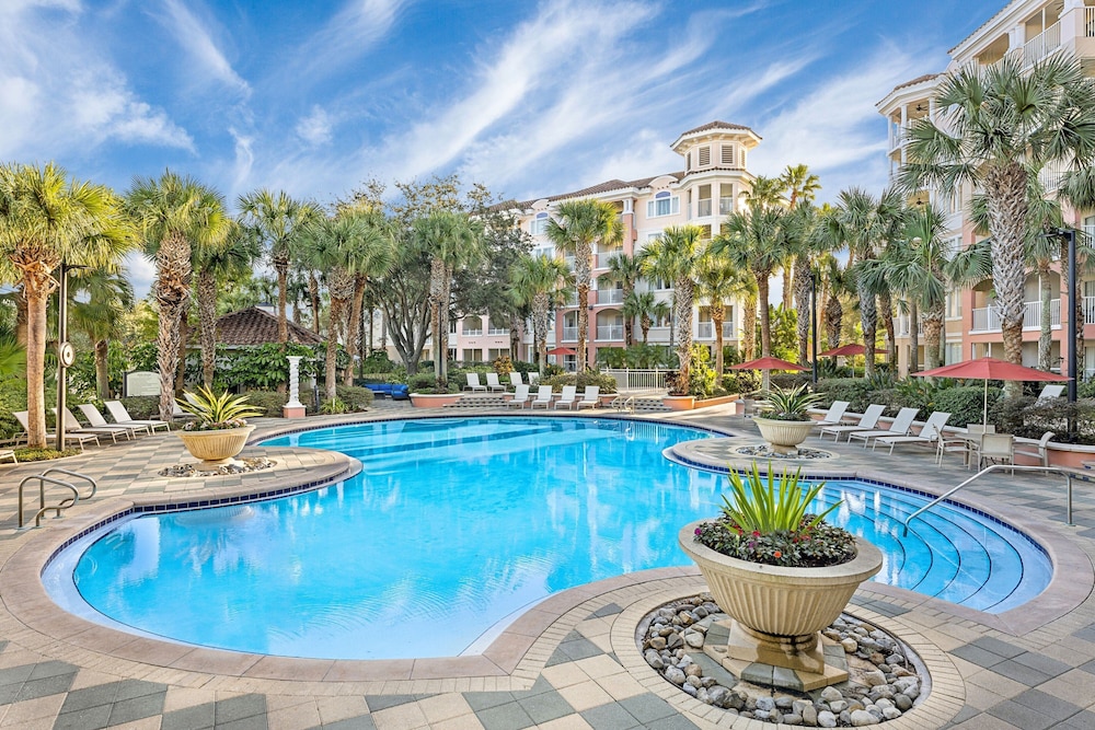 Marriott's Grande Vista — Swimming pool in Orlando, Florida