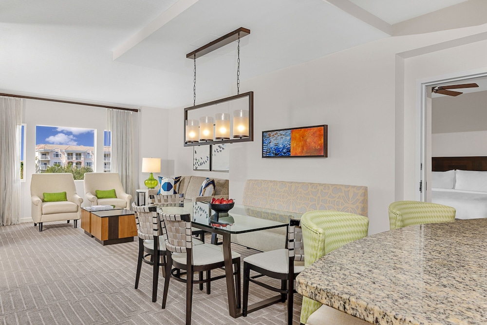Marriott's Grande Vista — Hotel rooms in Orlando, Florida