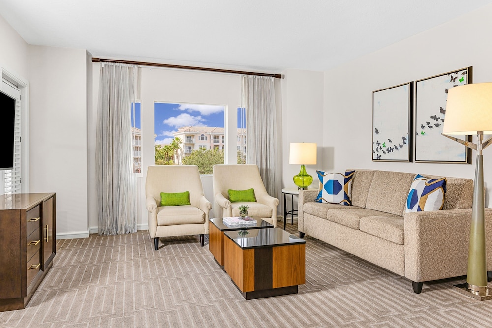 Marriott's Grande Vista — Hotel rooms in Orlando, Florida
