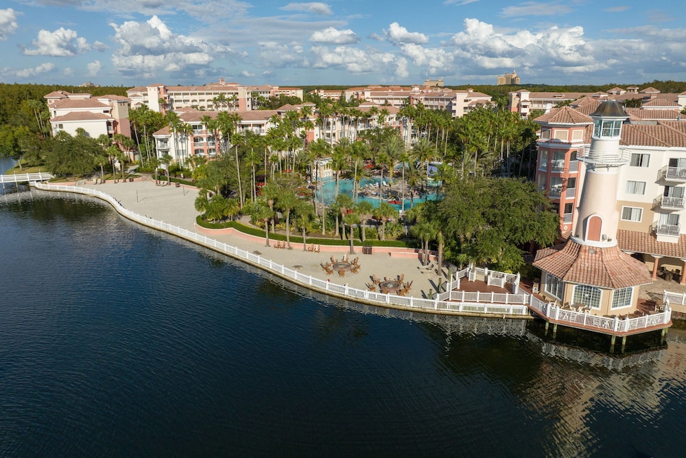 Marriott's Grande Vista — Hotel building in Orlando, Florida