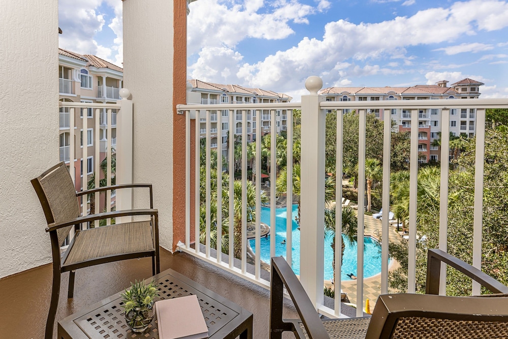 Marriott's Grande Vista — Hotel rooms in Orlando, Florida