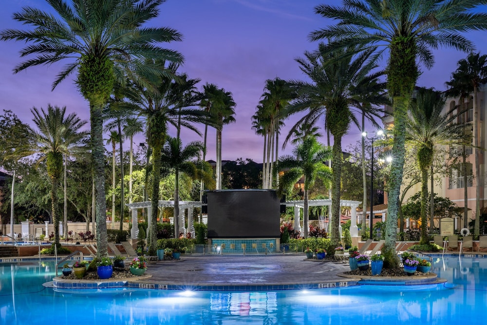 Marriott's Grande Vista — Swimming pool in Orlando, Florida