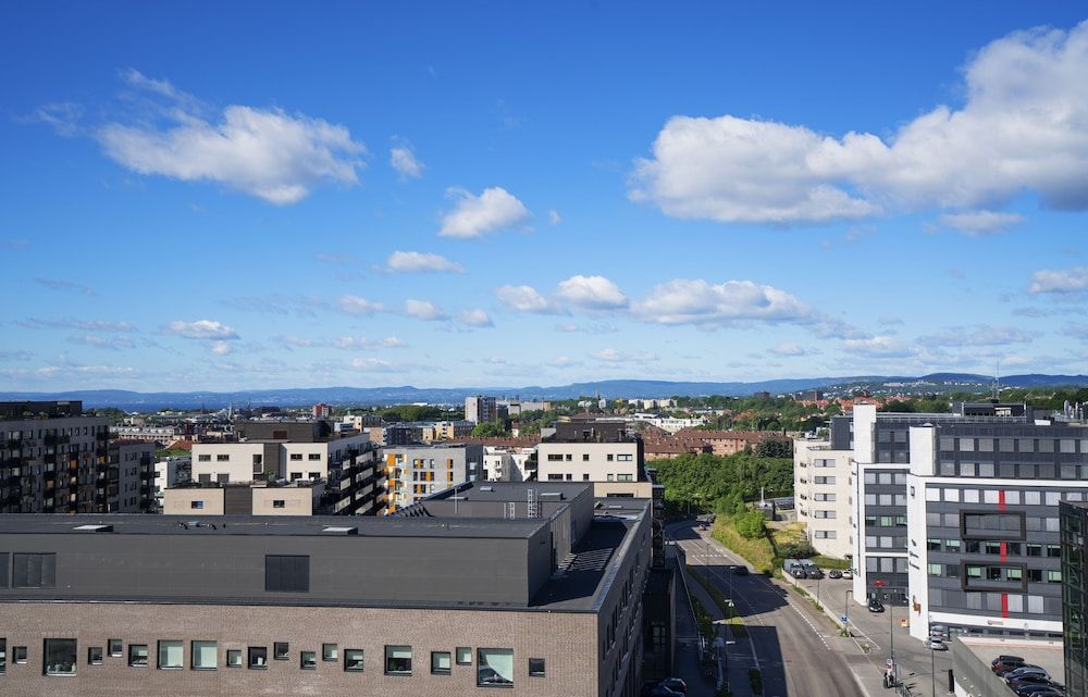 Thon Hotel Storo