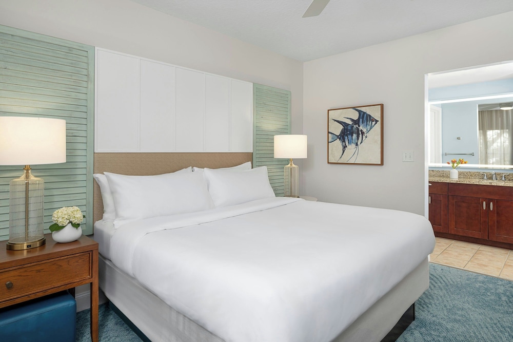 Marriott's Harbour Lake — Hotel rooms in Orlando, Florida