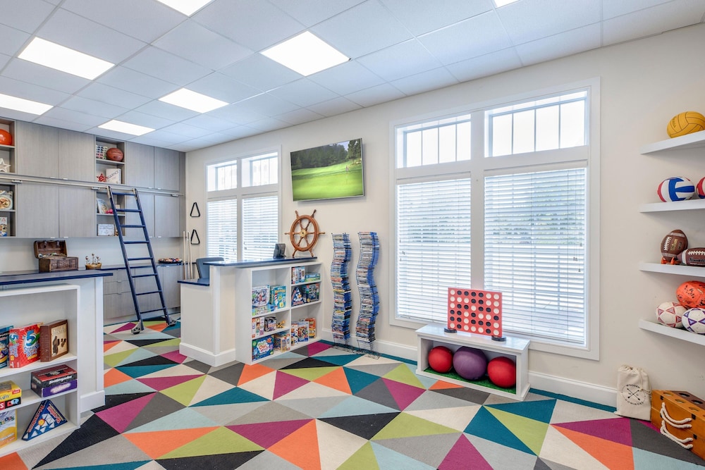 Marriott's Harbour Lake — Attractions for children in Orlando, Florida
