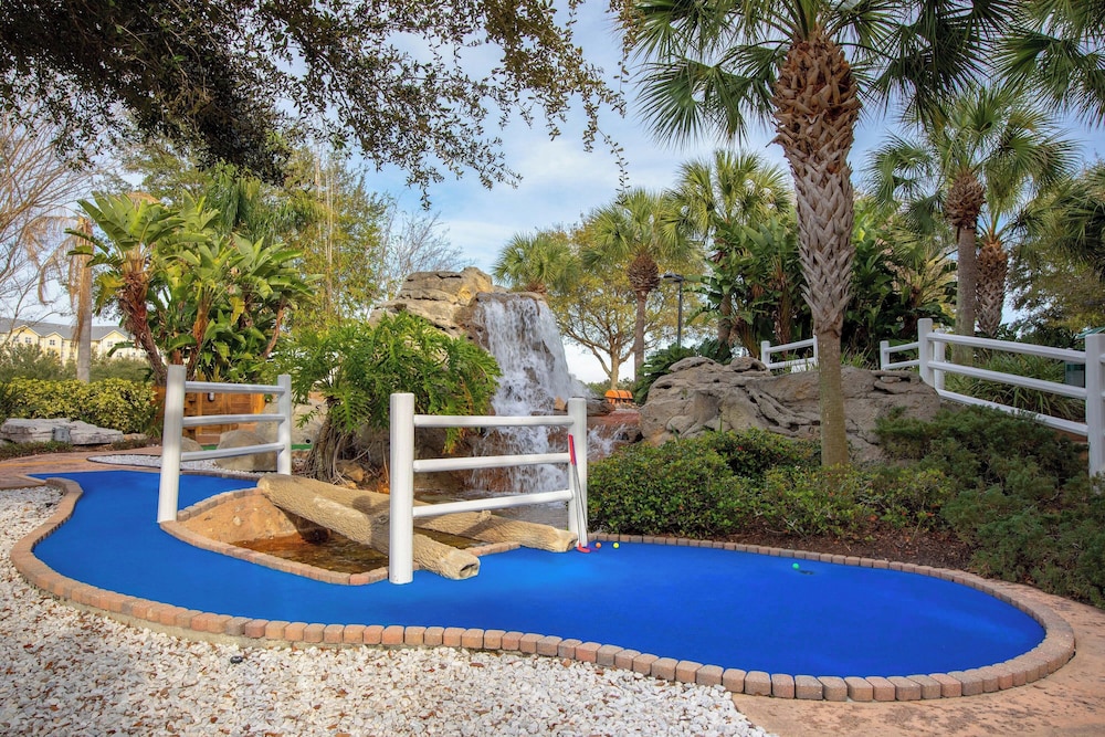 Marriott's Harbour Lake — Sports & recreation in Orlando, Florida