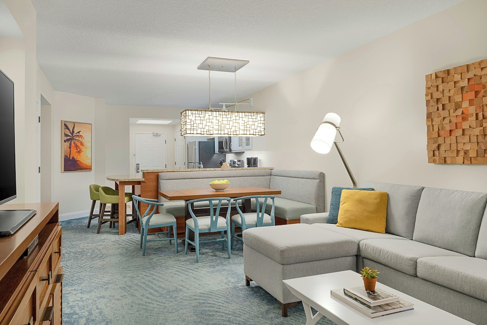 Marriott's Harbour Lake — Hotel rooms in Orlando, Florida