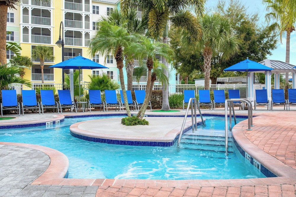 Marriott's Harbour Lake — Swimming pool in Orlando, Florida