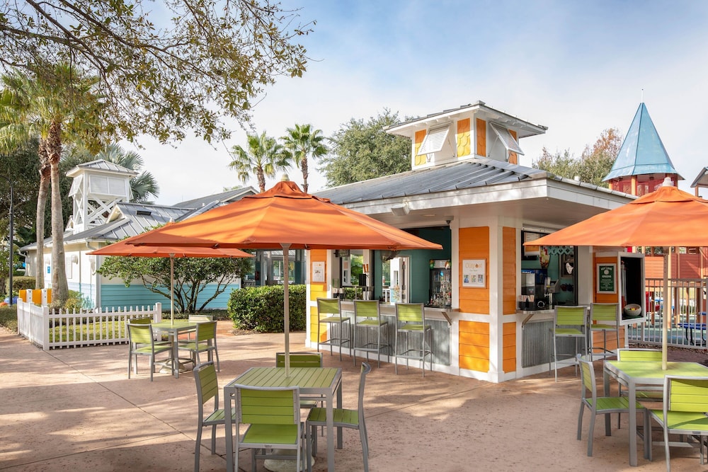 Marriott's Harbour Lake — Restaurant & bars in Orlando, Florida
