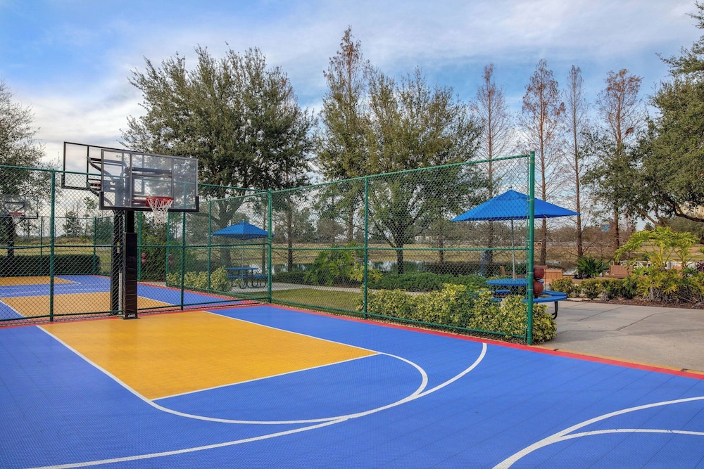 Marriott's Harbour Lake — Sports & recreation in Orlando, Florida