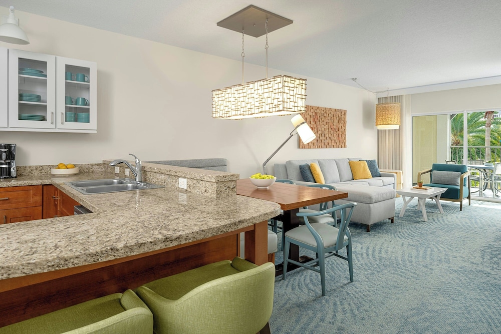 Marriott's Harbour Lake — Hotel rooms in Orlando, Florida