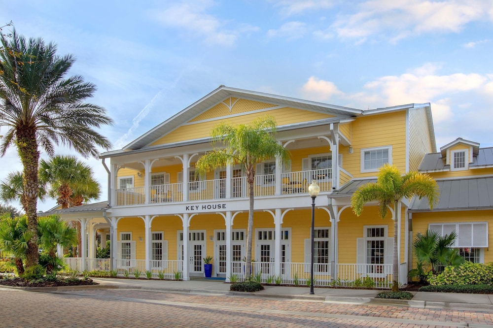 Marriott's Harbour Lake — Hotel building in Orlando, Florida