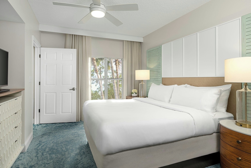 Marriott's Harbour Lake — Hotel rooms in Orlando, Florida