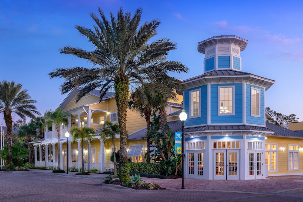 Marriott's Harbour Lake — Hotel building in Orlando, Florida