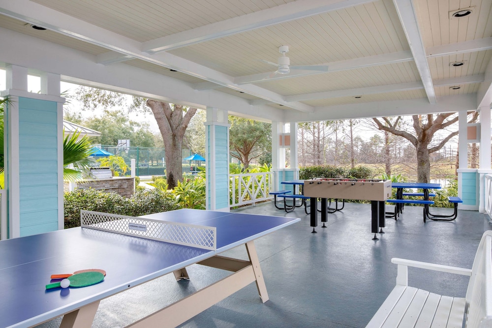 Marriott's Harbour Lake — Sports & recreation in Orlando, Florida