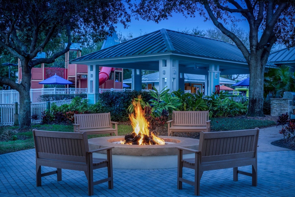Marriott's Harbour Lake — Restaurant & bars in Orlando, Florida