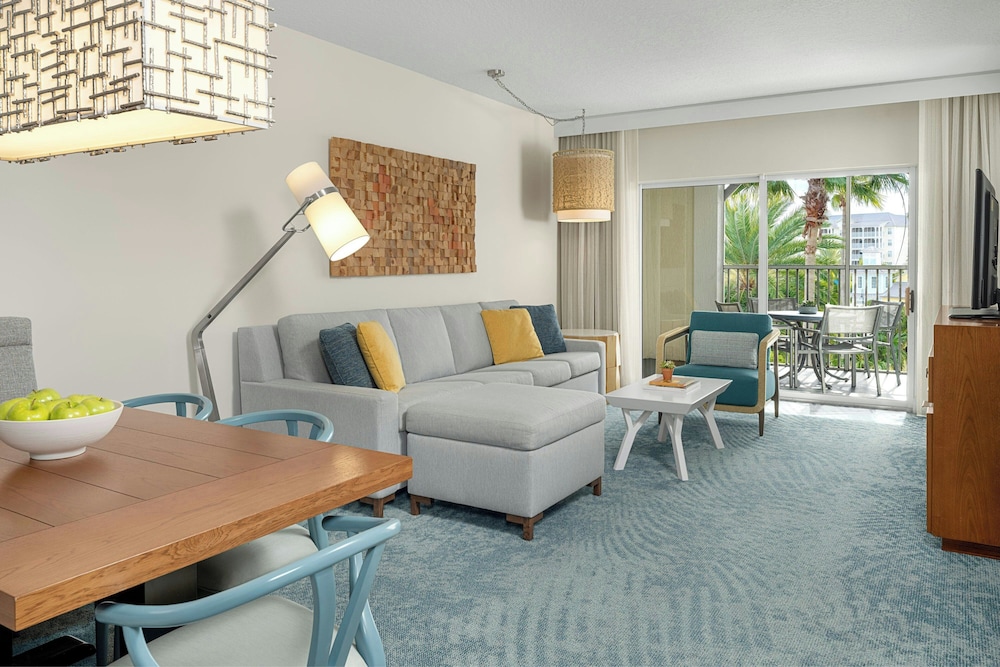 Marriott's Harbour Lake — Hotel rooms in Orlando, Florida