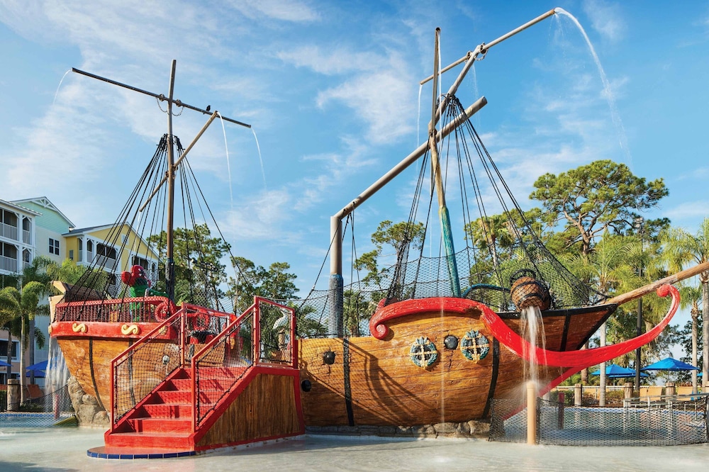 Marriott's Harbour Lake — Attractions for children in Orlando, Florida