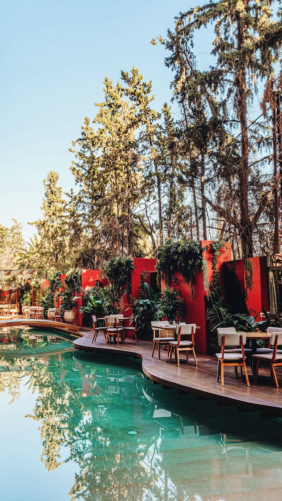 Nobu Hotel Marrakech - zdjęcie 5