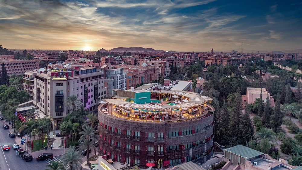 Nobu Hotel Marrakech - zdjęcie 4
