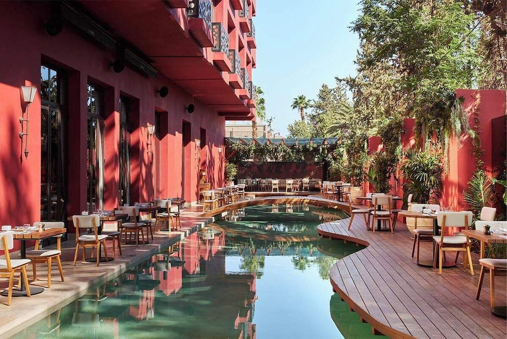 Nobu Hotel Marrakech - zdjęcie 2