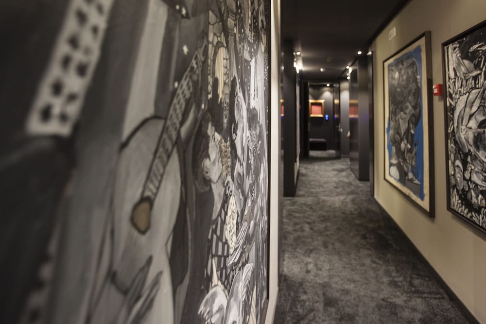 Triviho Hotel — Hotel building in Rome, Lazio