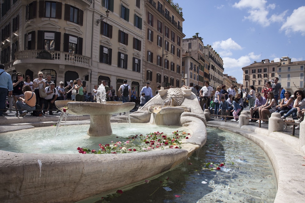 Triviho Hotel — Attractions in the area in Rome, Lazio