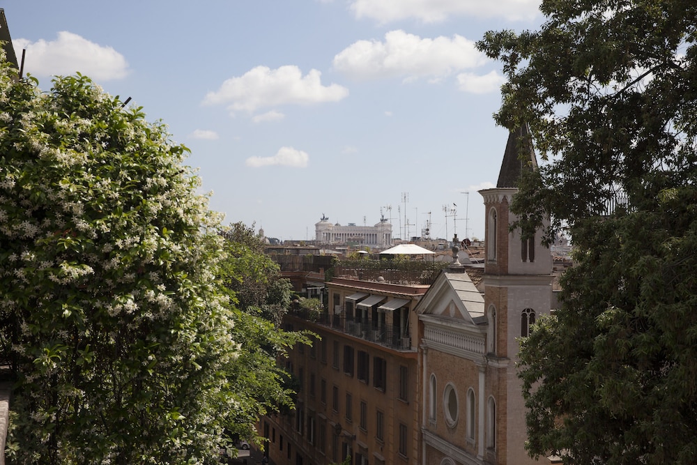 Triviho Hotel — Attractions in the area in Rome, Lazio