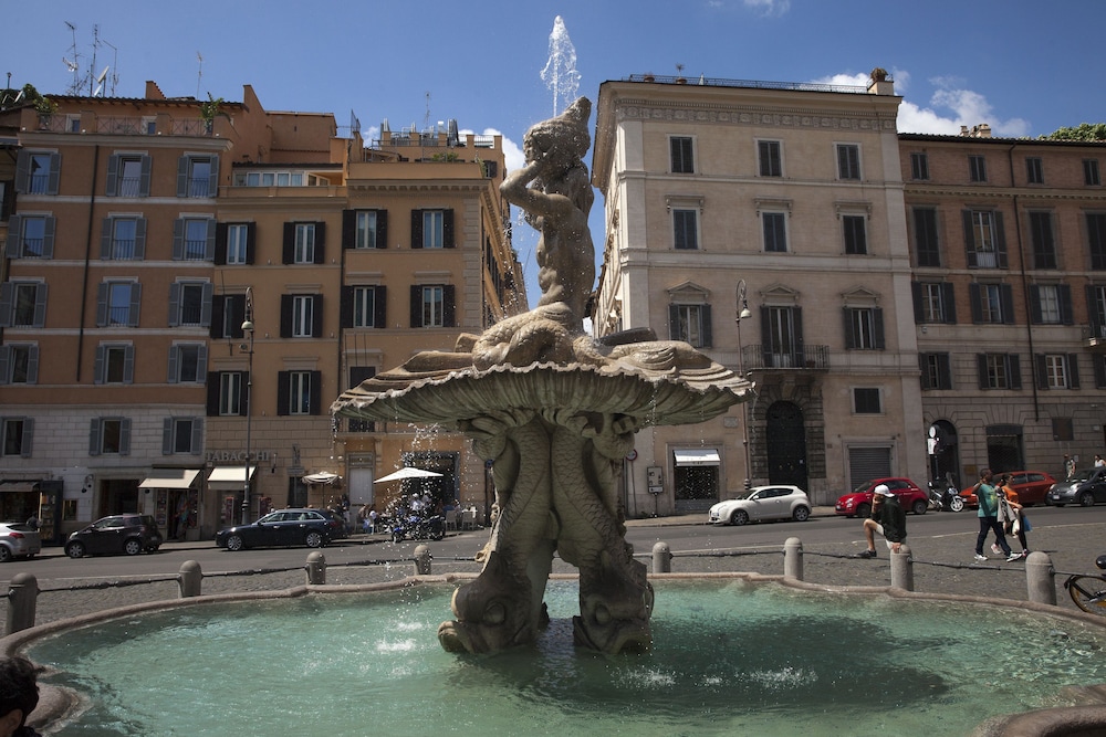 Triviho Hotel — Attractions in the area in Rome, Lazio