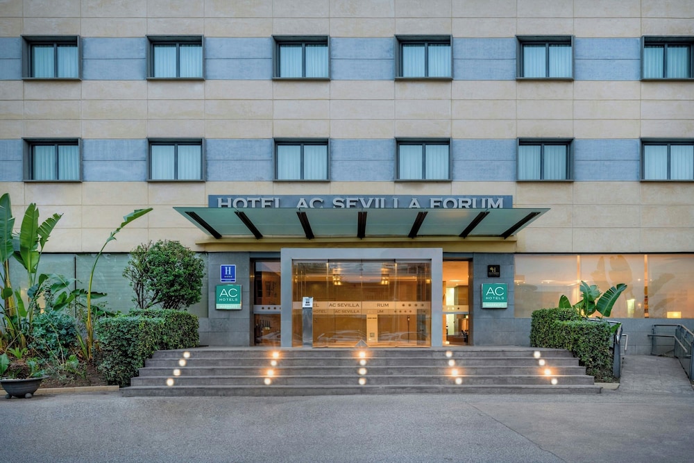 AC Hotel by Marriott Sevilla Forum - zdjęcie 3