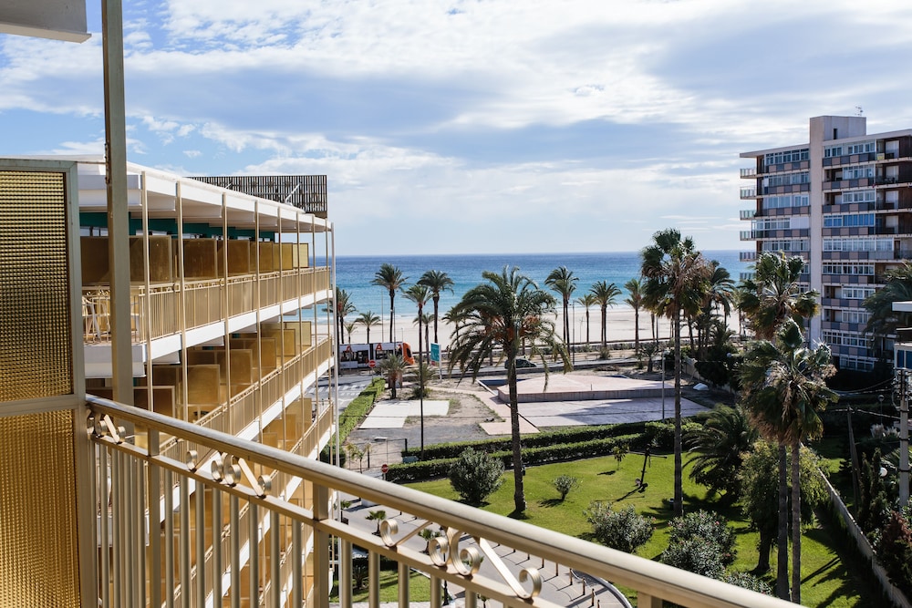Hotel Almirante Alicante - zdjęcie 2
