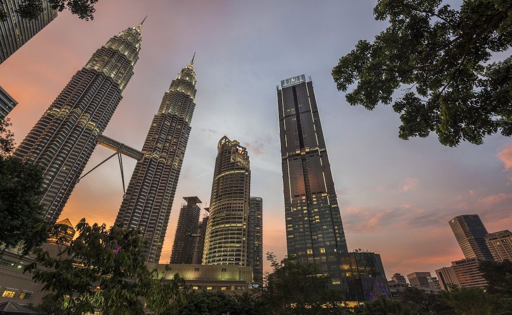 . Four Seasons Hotel Kuala Lumpur